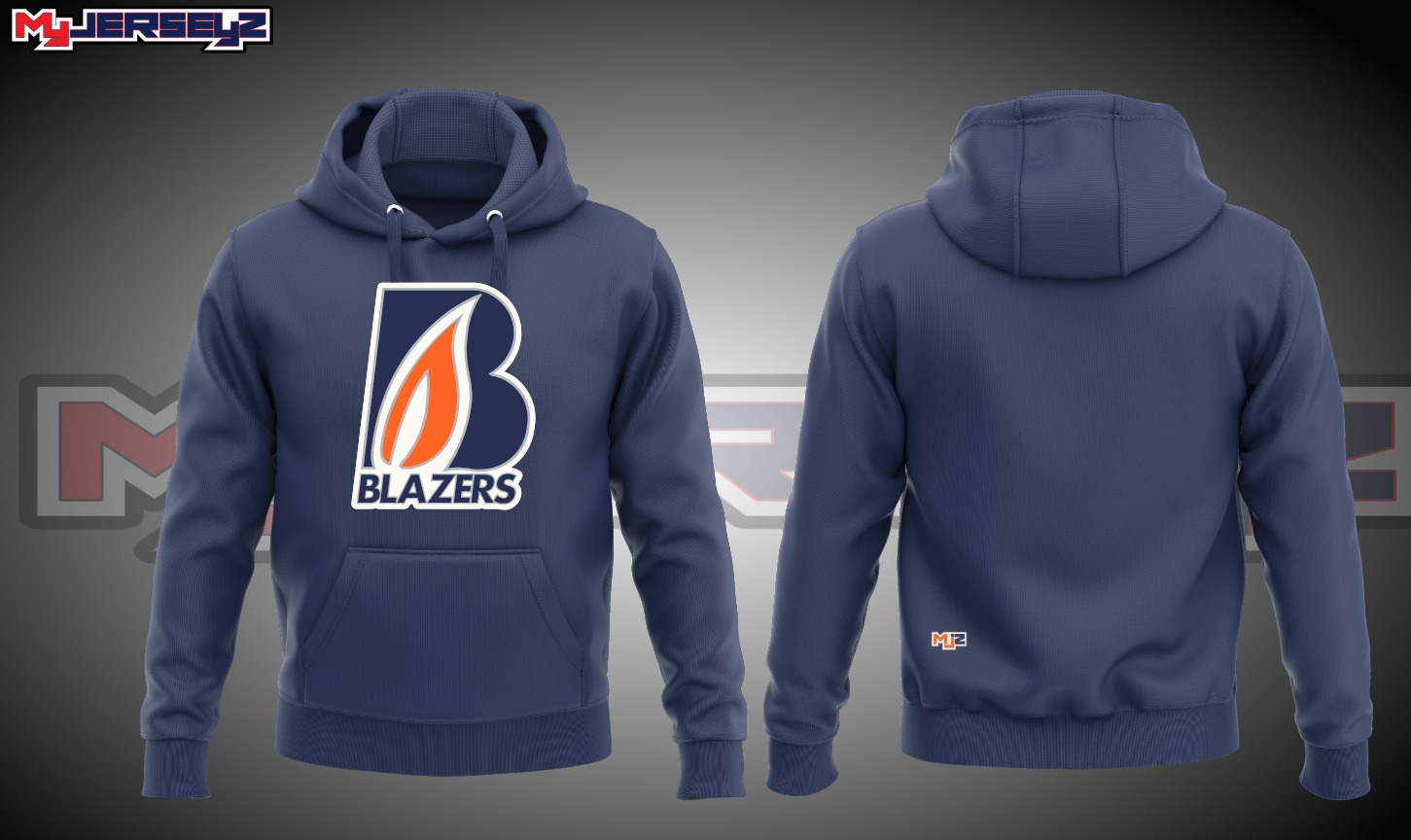 Sublimated Performance Hoodies